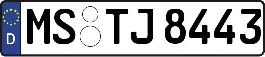 MS-TJ8443