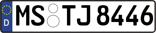 MS-TJ8446
