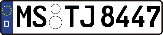 MS-TJ8447