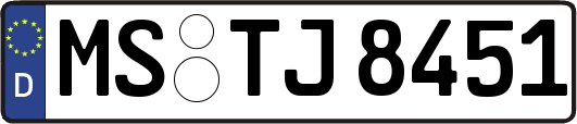 MS-TJ8451