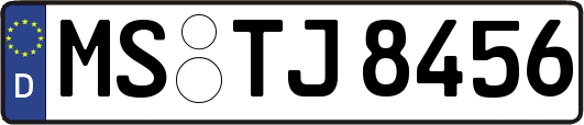 MS-TJ8456