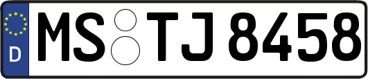 MS-TJ8458