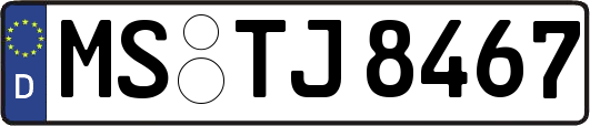 MS-TJ8467