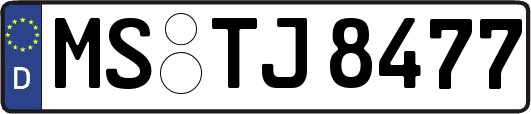 MS-TJ8477