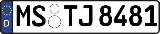MS-TJ8481