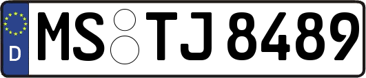 MS-TJ8489