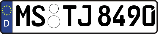 MS-TJ8490