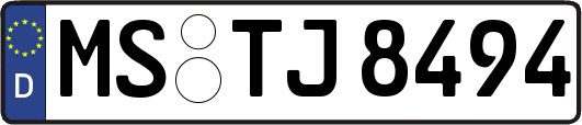 MS-TJ8494