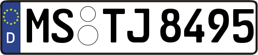 MS-TJ8495