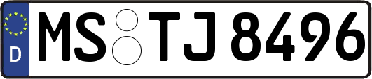 MS-TJ8496