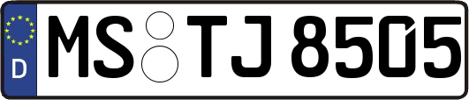 MS-TJ8505