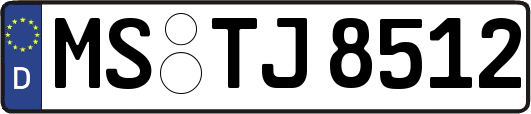 MS-TJ8512