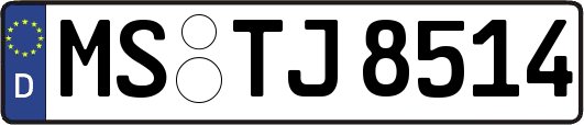 MS-TJ8514