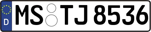 MS-TJ8536