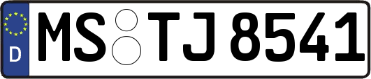 MS-TJ8541