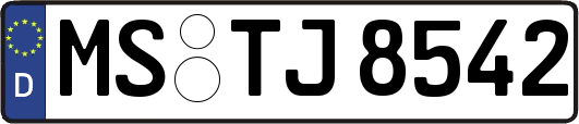 MS-TJ8542