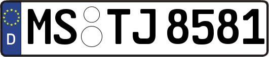 MS-TJ8581