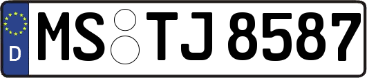 MS-TJ8587