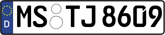 MS-TJ8609