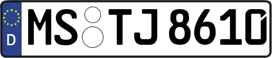 MS-TJ8610