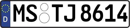 MS-TJ8614