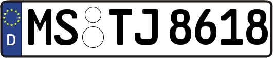 MS-TJ8618