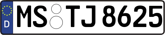 MS-TJ8625