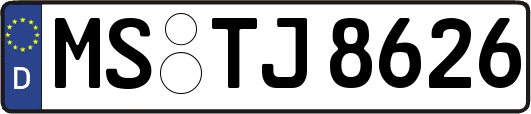 MS-TJ8626