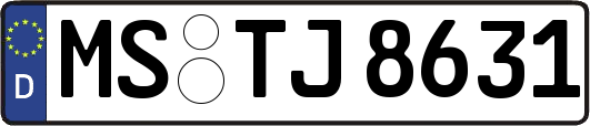 MS-TJ8631