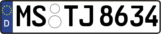 MS-TJ8634