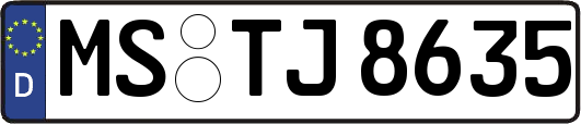 MS-TJ8635