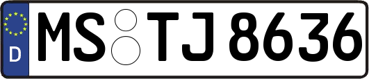 MS-TJ8636