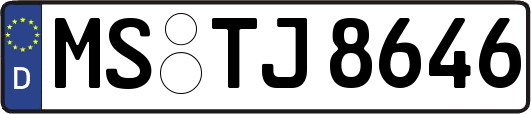 MS-TJ8646