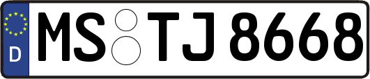MS-TJ8668