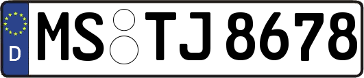 MS-TJ8678