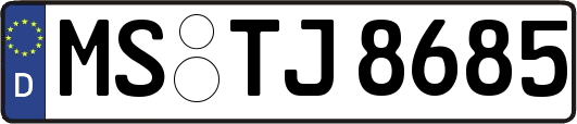 MS-TJ8685