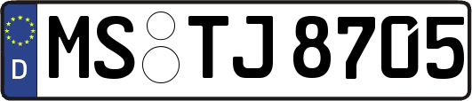 MS-TJ8705