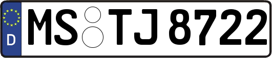 MS-TJ8722