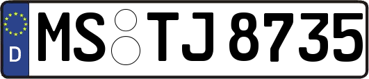 MS-TJ8735
