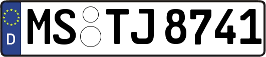 MS-TJ8741