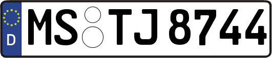 MS-TJ8744