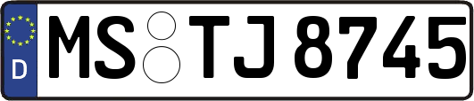 MS-TJ8745