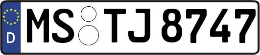 MS-TJ8747
