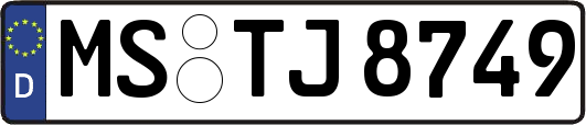 MS-TJ8749