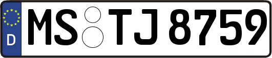 MS-TJ8759