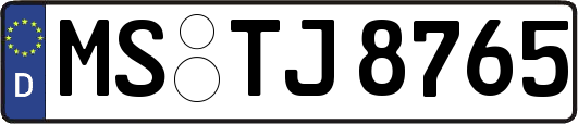 MS-TJ8765