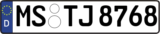 MS-TJ8768