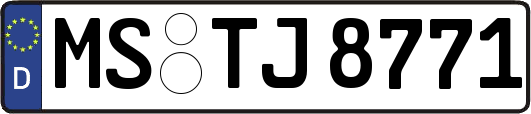 MS-TJ8771
