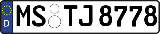 MS-TJ8778