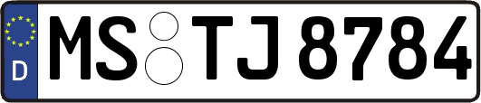 MS-TJ8784